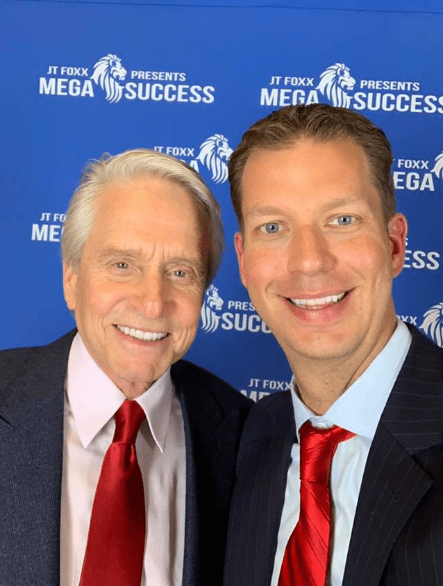 Michael Douglas